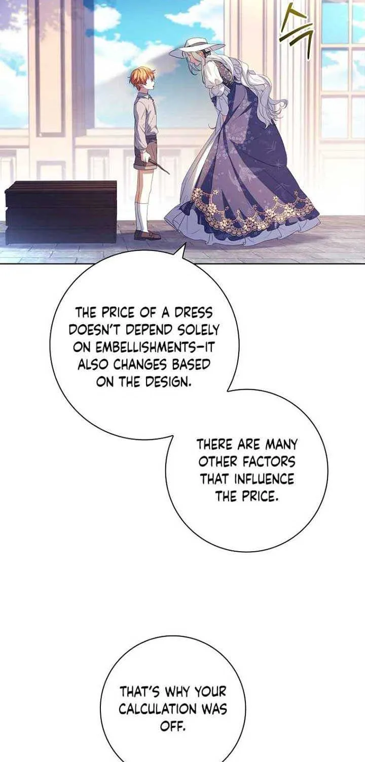 Honey, Why Can’t We Get A Divorce? Chapter 30 page 45 - 