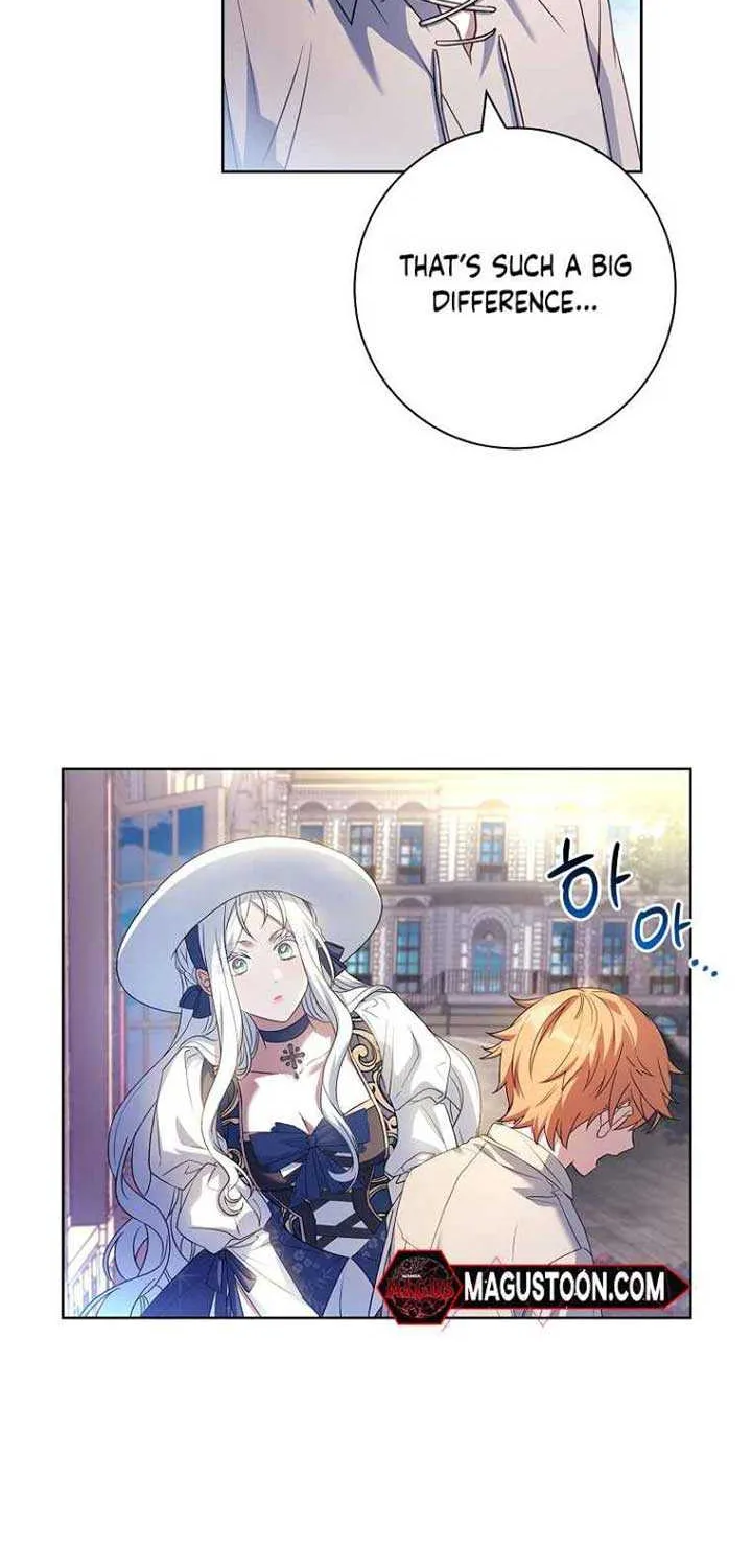 Honey, Why Can’t We Get A Divorce? Chapter 30 page 47 - 