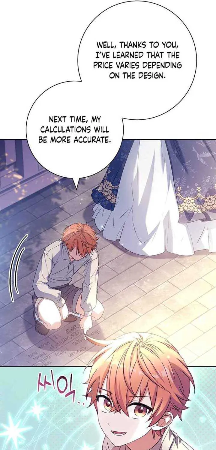 Honey, Why Can’t We Get A Divorce? Chapter 30 page 49 - 