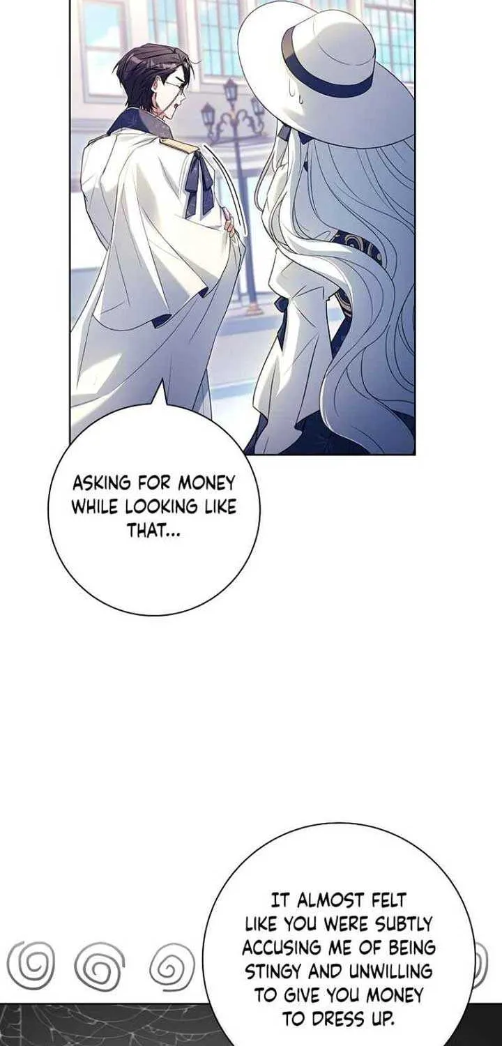 Honey, Why Can’t We Get A Divorce? Chapter 30 page 6 - 