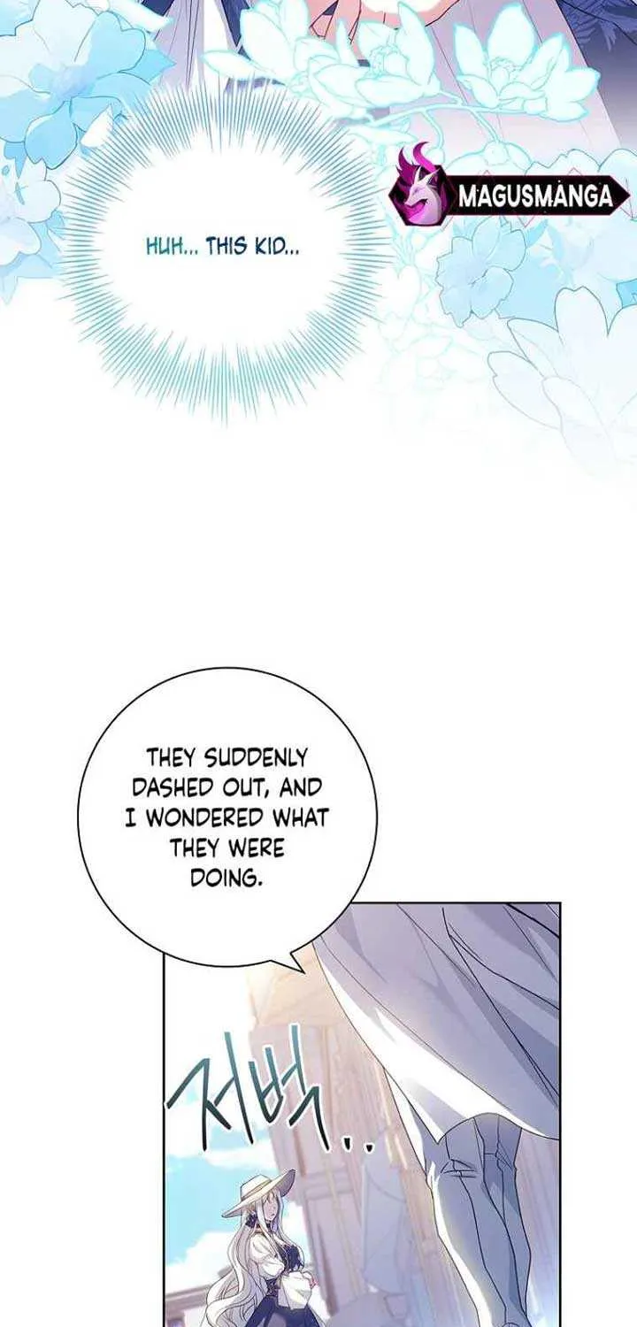 Honey, Why Can’t We Get A Divorce? Chapter 30 page 51 - 