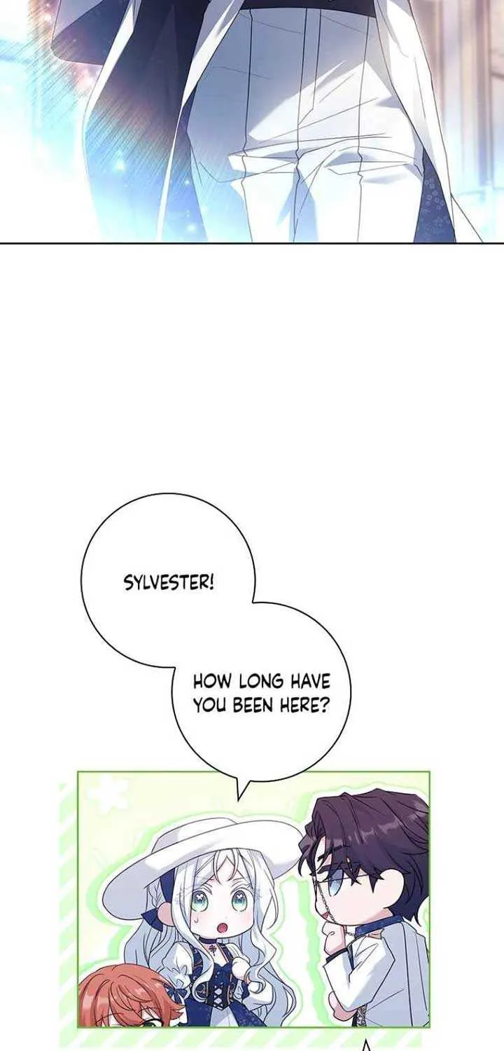 Honey, Why Can’t We Get A Divorce? Chapter 30 page 53 - 