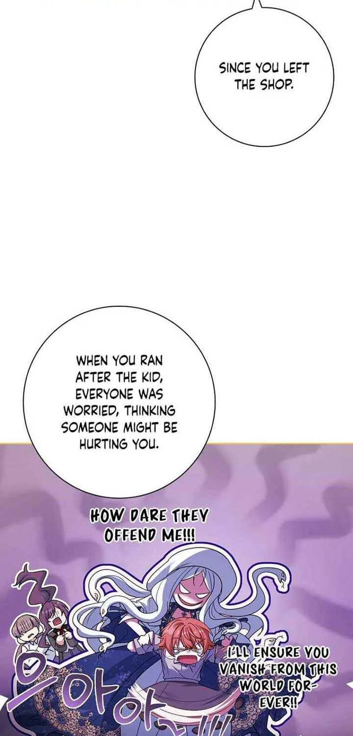 Honey, Why Can’t We Get A Divorce? Chapter 30 page 54 - 