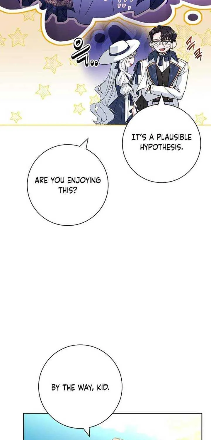 Honey, Why Can’t We Get A Divorce? Chapter 30 page 55 - 