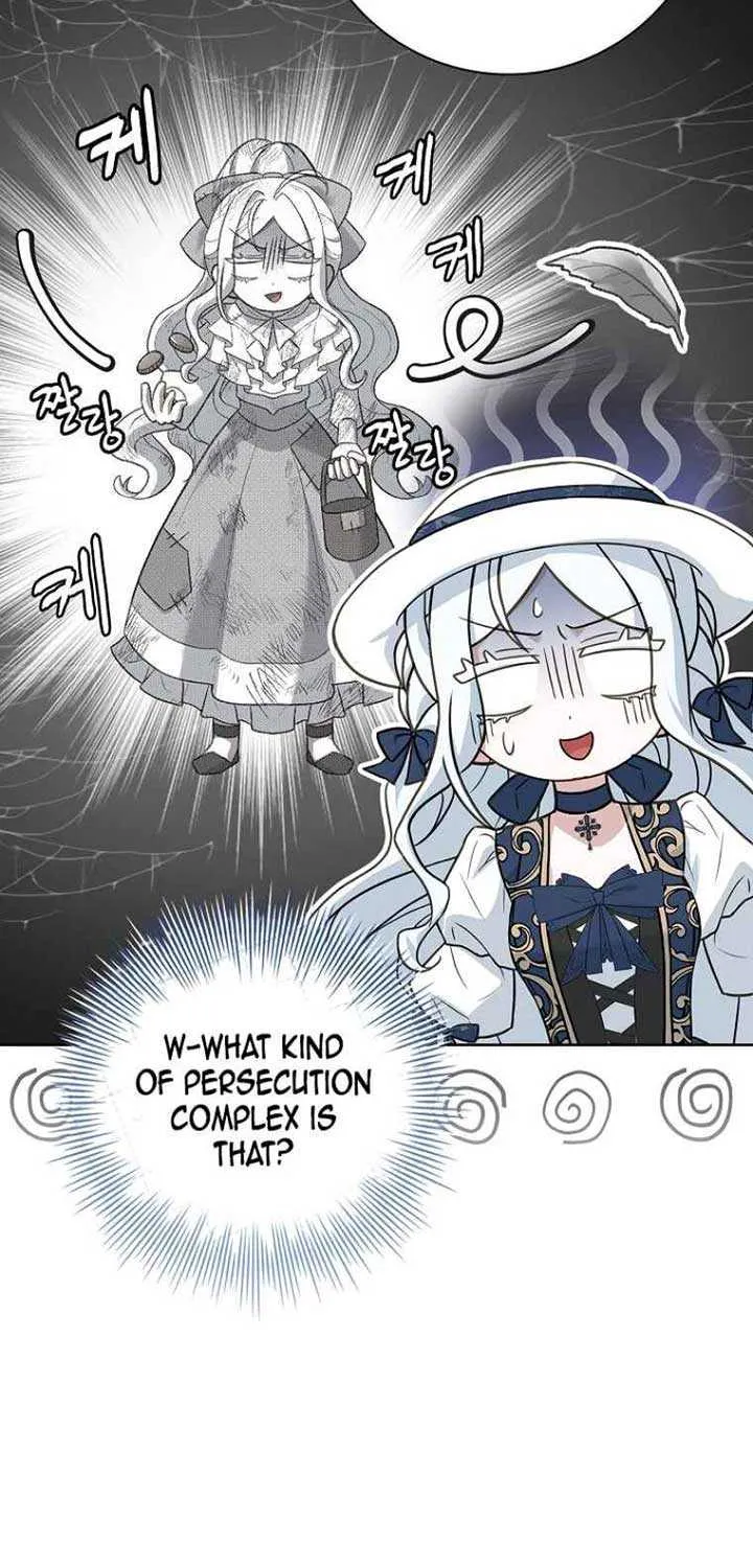 Honey, Why Can’t We Get A Divorce? Chapter 30 page 7 - 