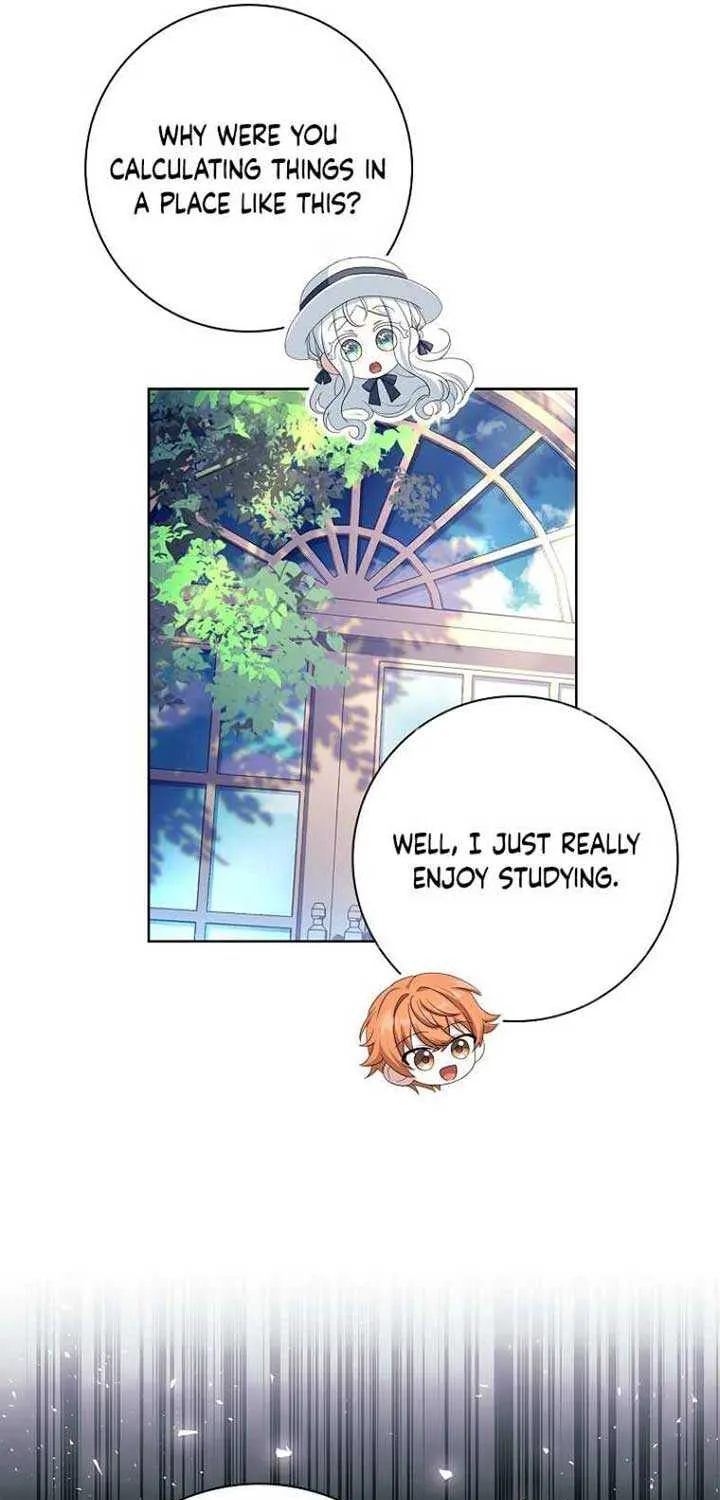 Honey, Why Can’t We Get A Divorce? Chapter 30 page 69 - 