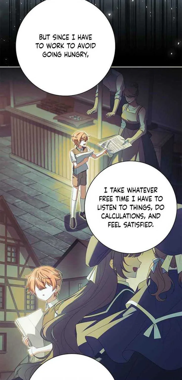 Honey, Why Can’t We Get A Divorce? Chapter 30 page 70 - 