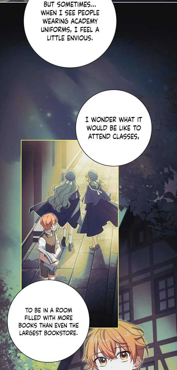 Honey, Why Can’t We Get A Divorce? Chapter 30 page 71 - 