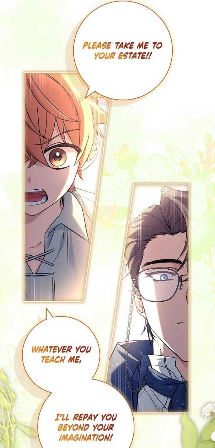 Honey, Why Can’t We Get A Divorce? Chapter 30 page 77 - 