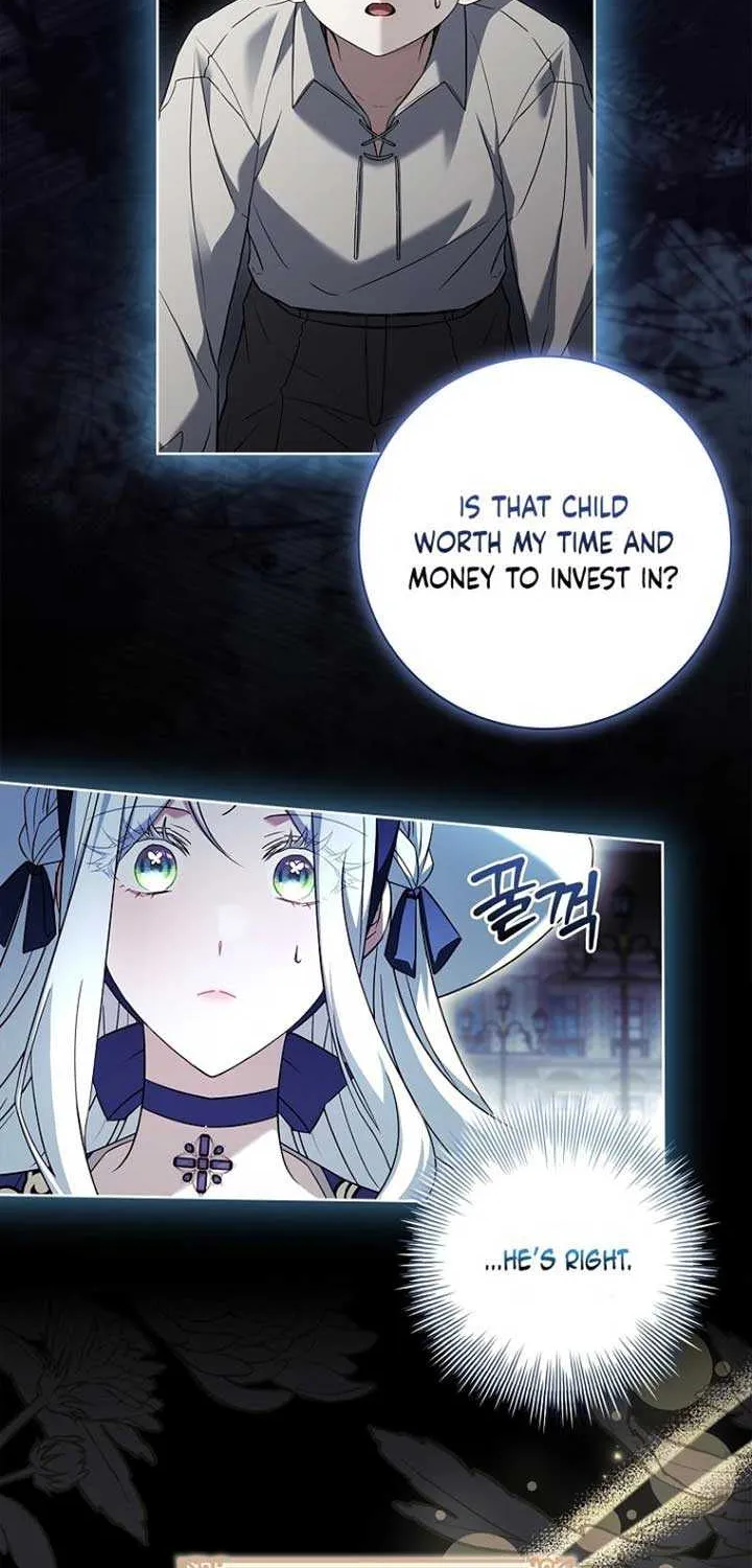 Honey, Why Can’t We Get A Divorce? Chapter 31 page 11 - 