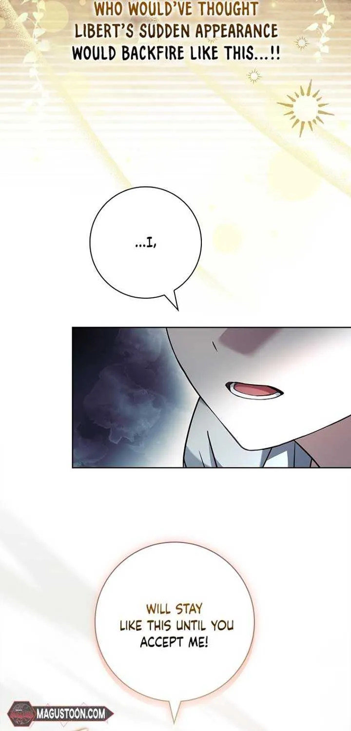 Honey, Why Can’t We Get A Divorce? Chapter 31 page 14 - 
