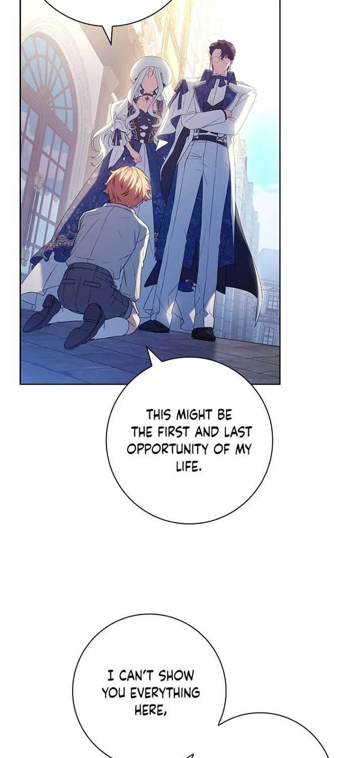 Honey, Why Can’t We Get A Divorce? Chapter 31 page 16 - 