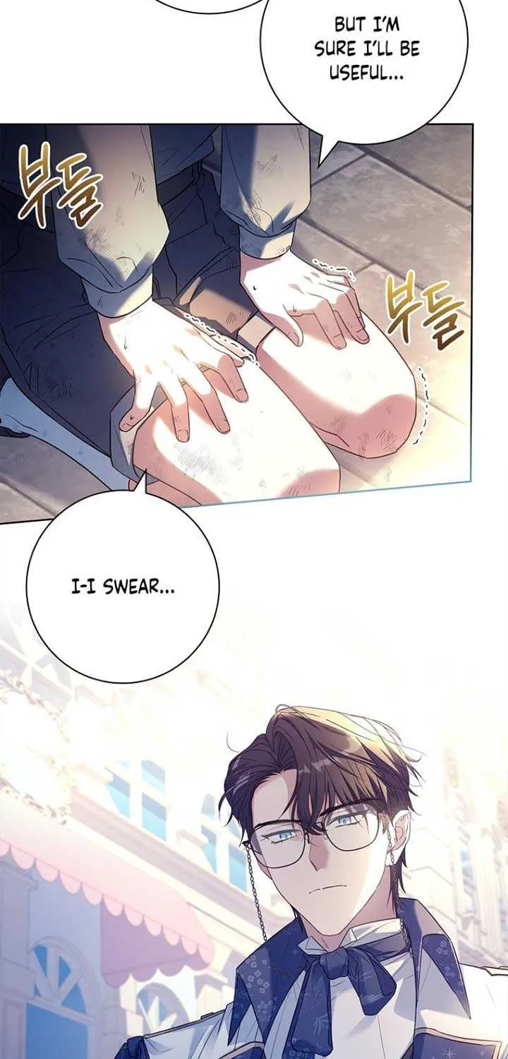 Honey, Why Can’t We Get A Divorce? Chapter 31 page 17 - 