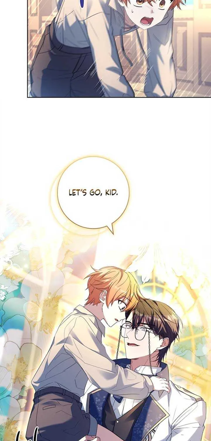 Honey, Why Can’t We Get A Divorce? Chapter 31 page 22 - 