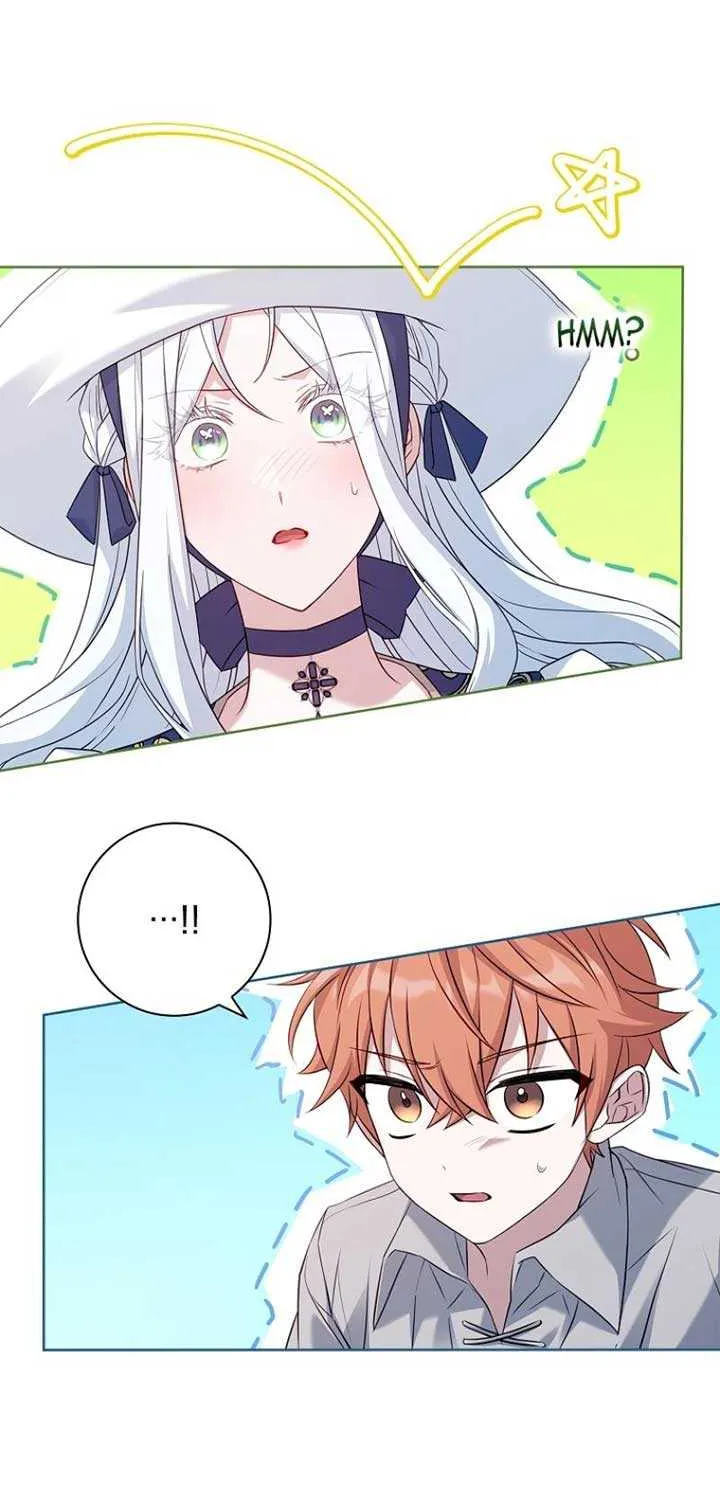 Honey, Why Can’t We Get A Divorce? Chapter 31 page 4 - 