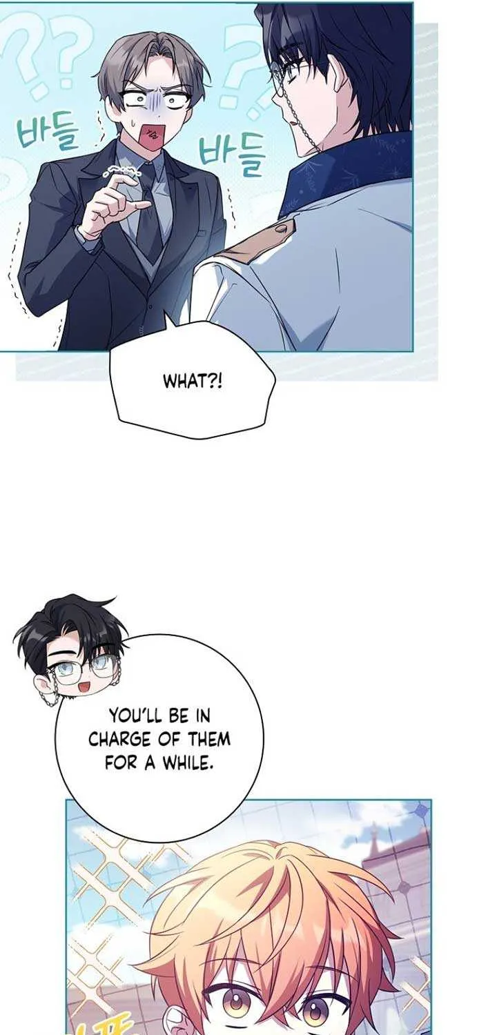 Honey, Why Can’t We Get A Divorce? Chapter 31 page 31 - 