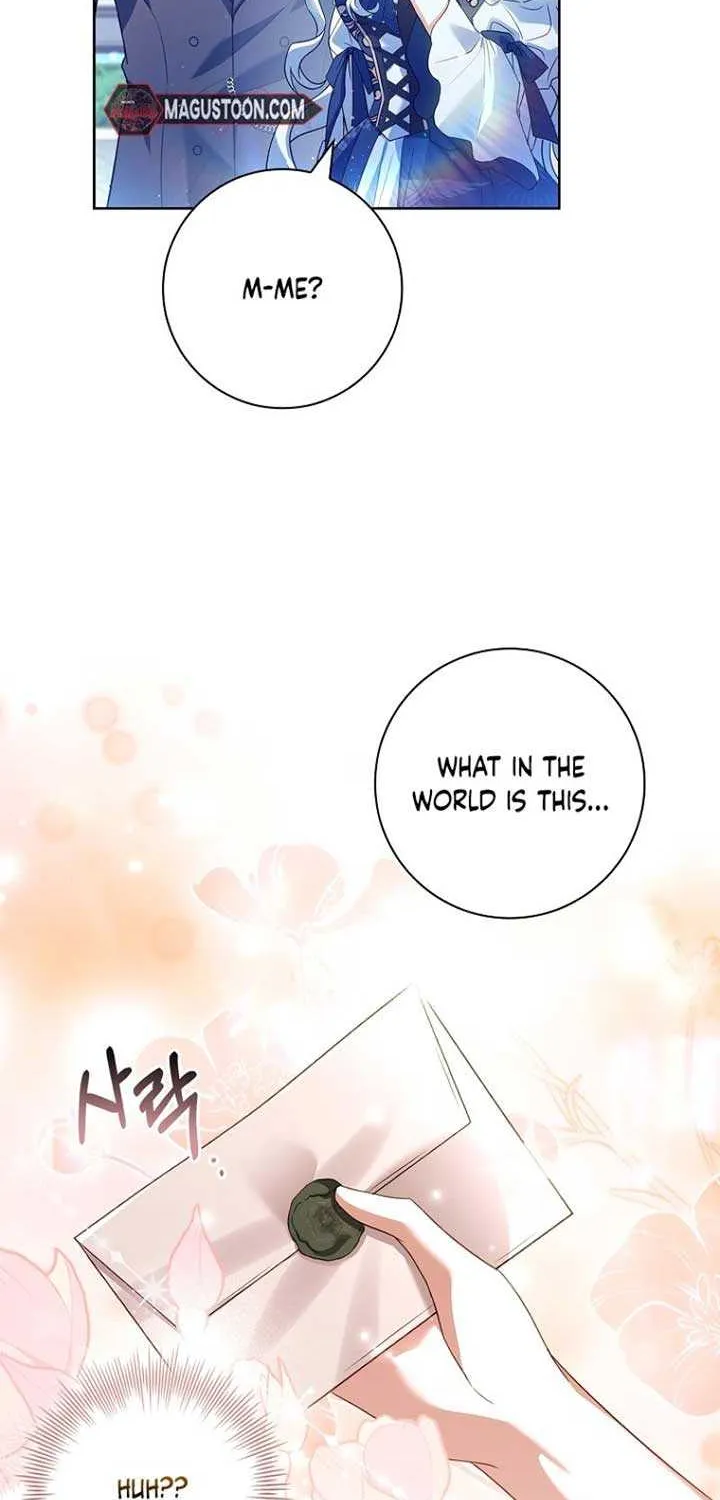 Honey, Why Can’t We Get A Divorce? Chapter 31 page 38 - 