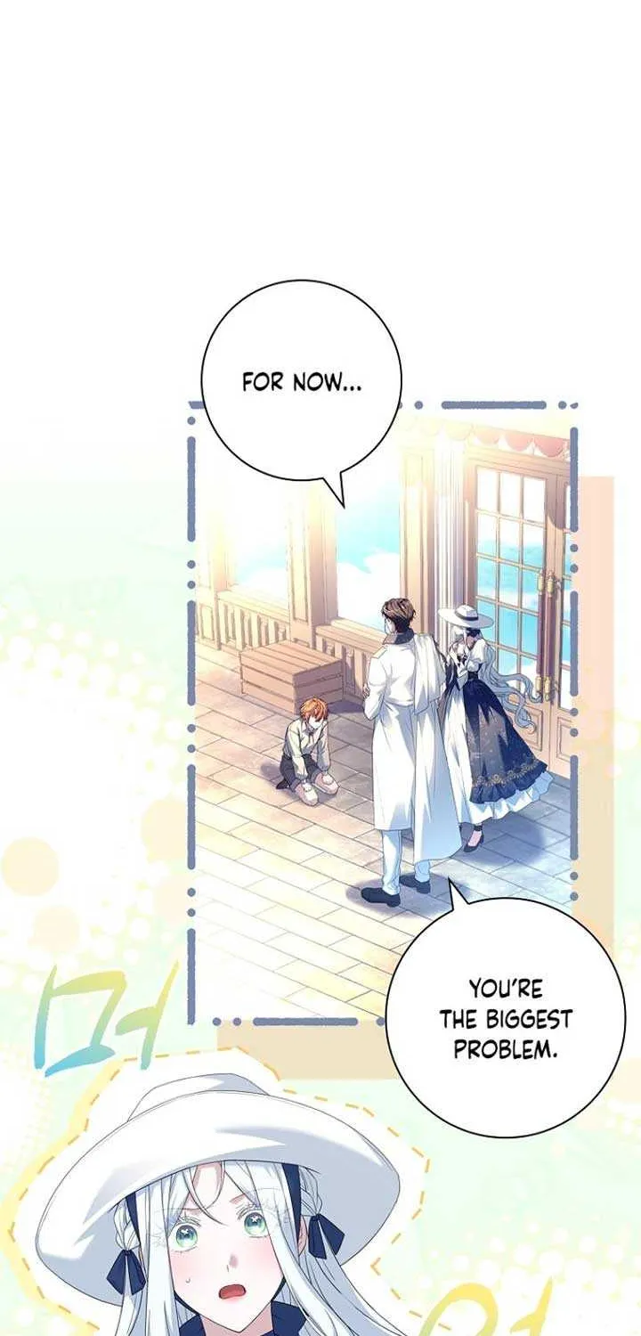 Honey, Why Can’t We Get A Divorce? Chapter 31 page 5 - 