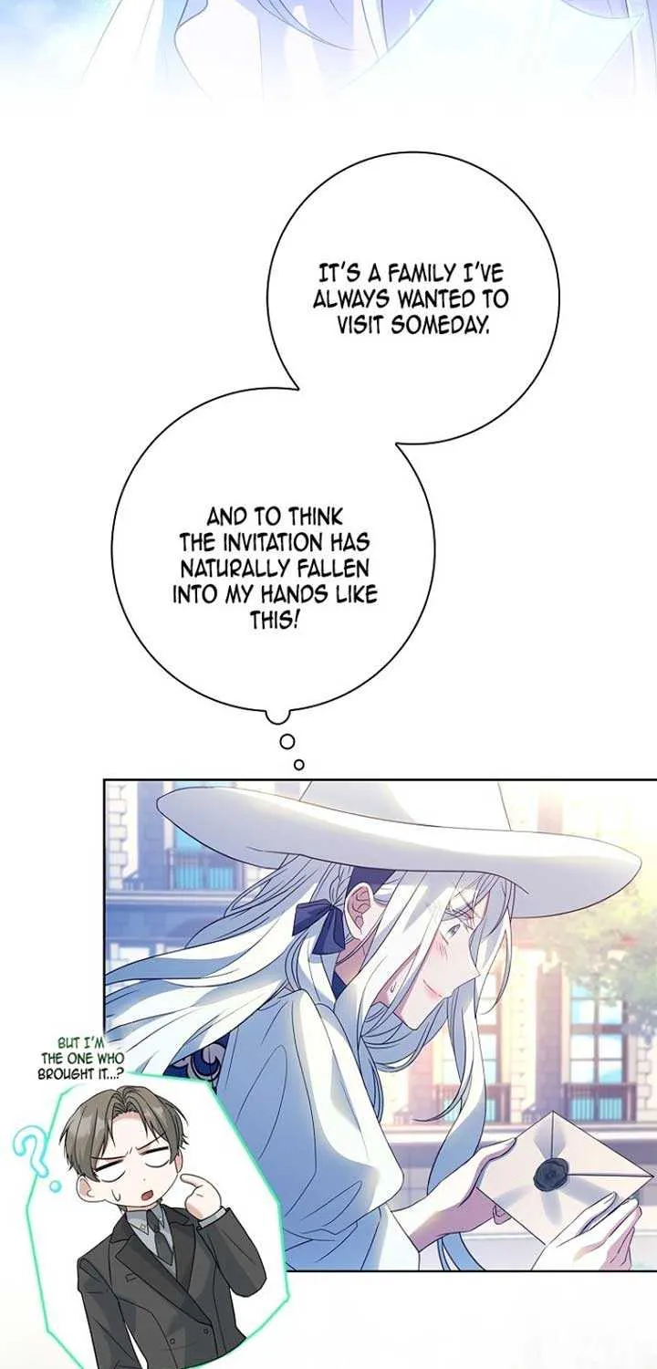 Honey, Why Can’t We Get A Divorce? Chapter 31 page 45 - 