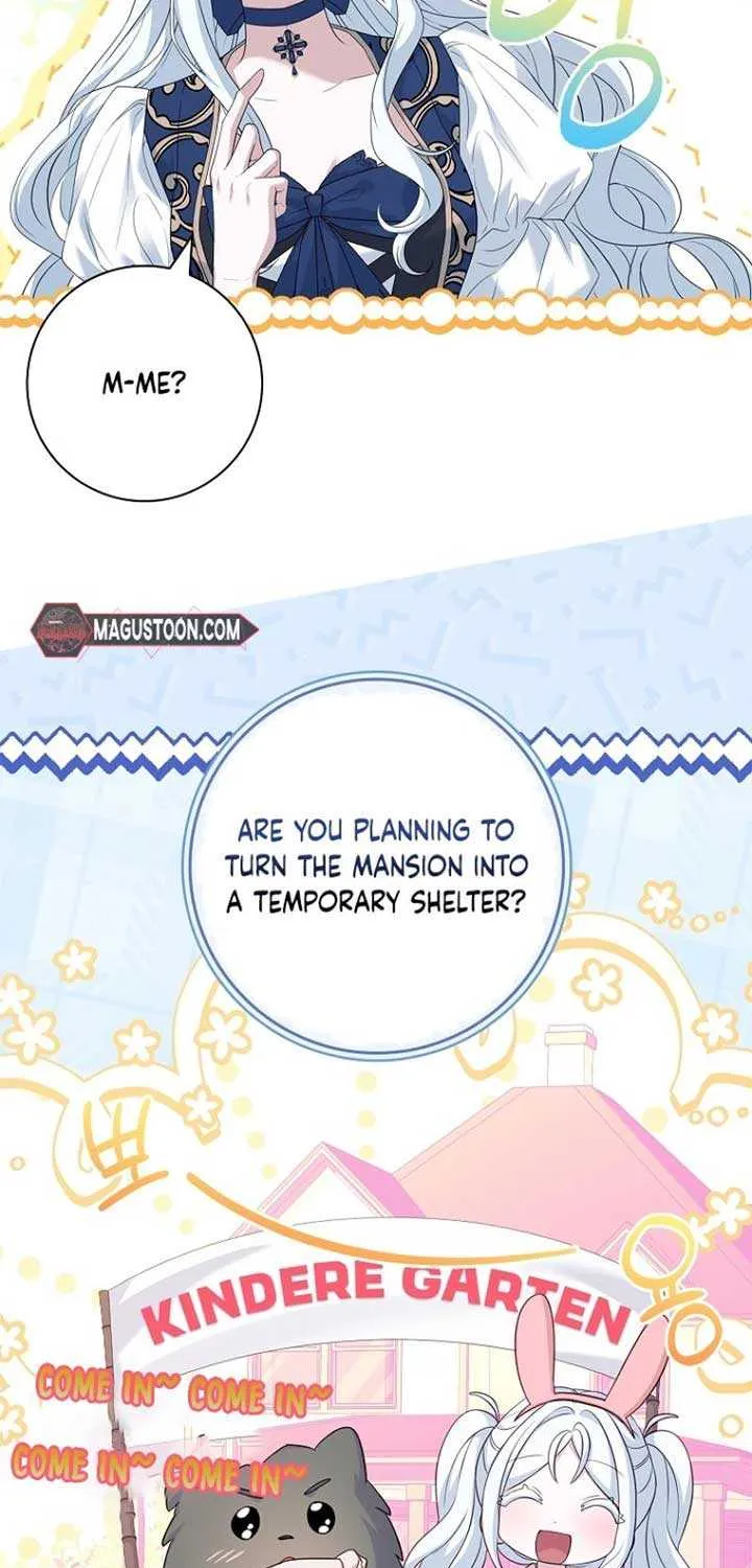 Honey, Why Can’t We Get A Divorce? Chapter 31 page 6 - 