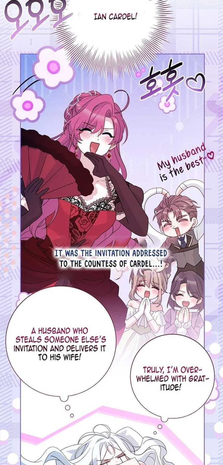 Honey, Why Can’t We Get A Divorce? Chapter 31 page 53 - 