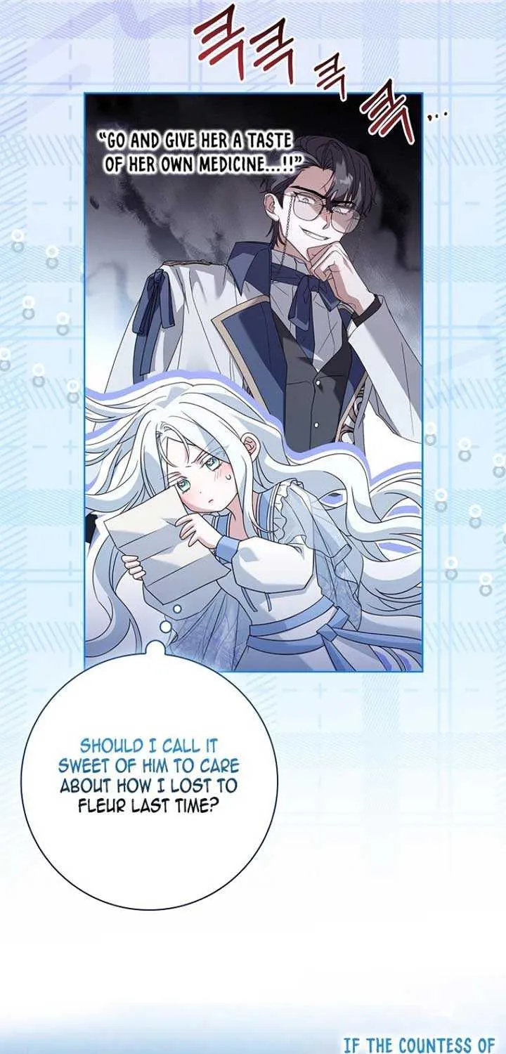 Honey, Why Can’t We Get A Divorce? Chapter 31 page 55 - 