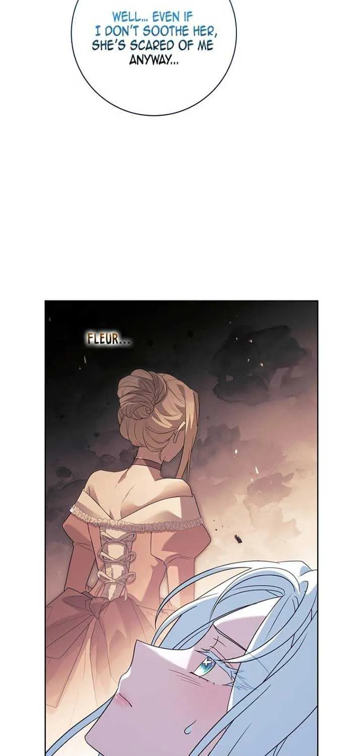 Honey, Why Can’t We Get A Divorce? Chapter 31 page 57 - 