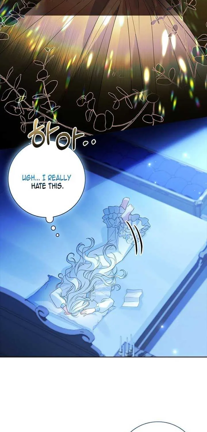 Honey, Why Can’t We Get A Divorce? Chapter 31 page 61 - 