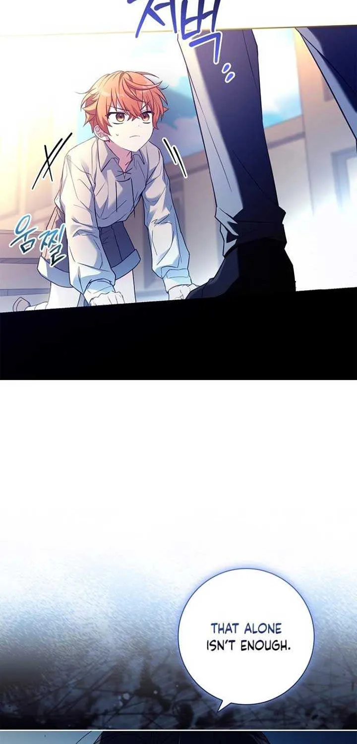 Honey, Why Can’t We Get A Divorce? Chapter 31 page 9 - 