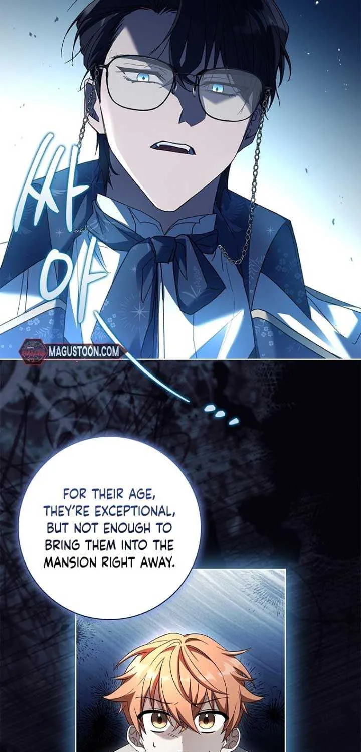 Honey, Why Can’t We Get A Divorce? Chapter 31 page 10 - 