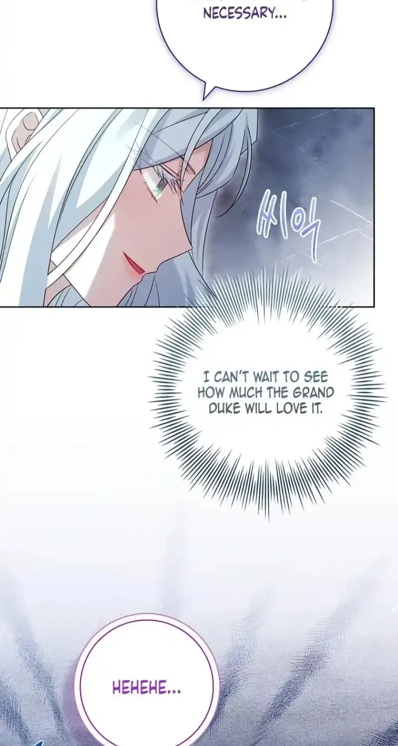 Honey, Why Can’t We Get A Divorce? Chapter 32 page 11 - 