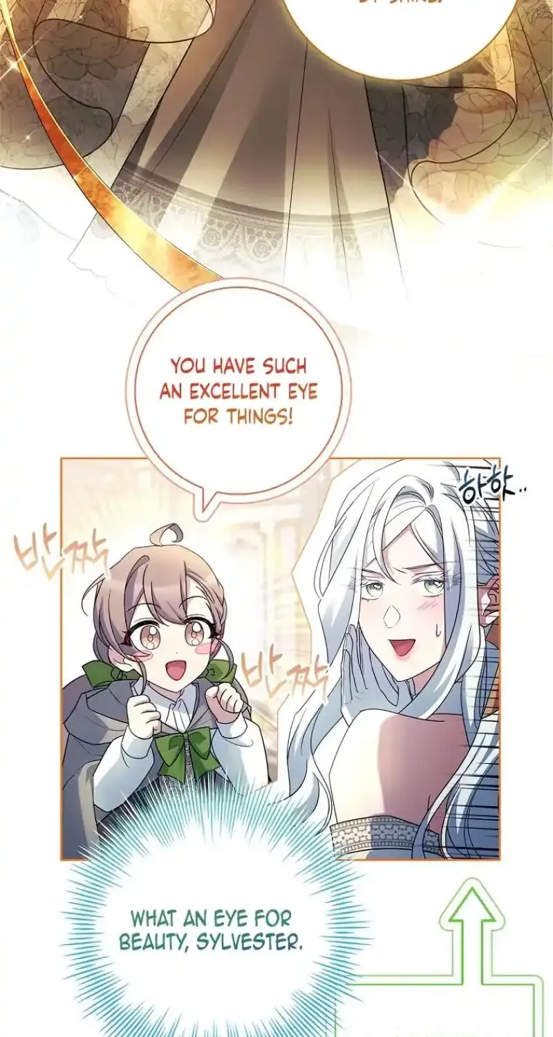 Honey, Why Can’t We Get A Divorce? Chapter 32 page 16 - 