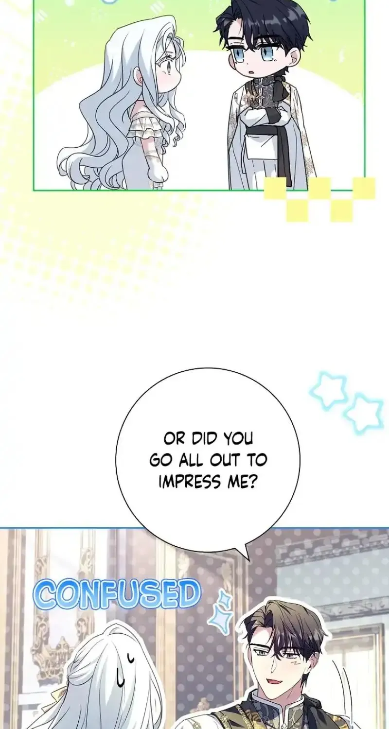 Honey, Why Can’t We Get A Divorce? Chapter 32 page 27 - 