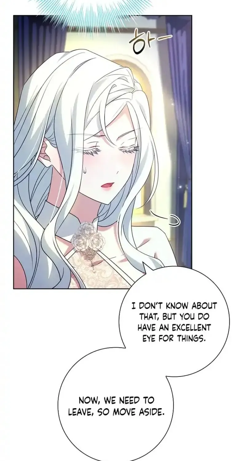 Honey, Why Can’t We Get A Divorce? Chapter 32 page 29 - 