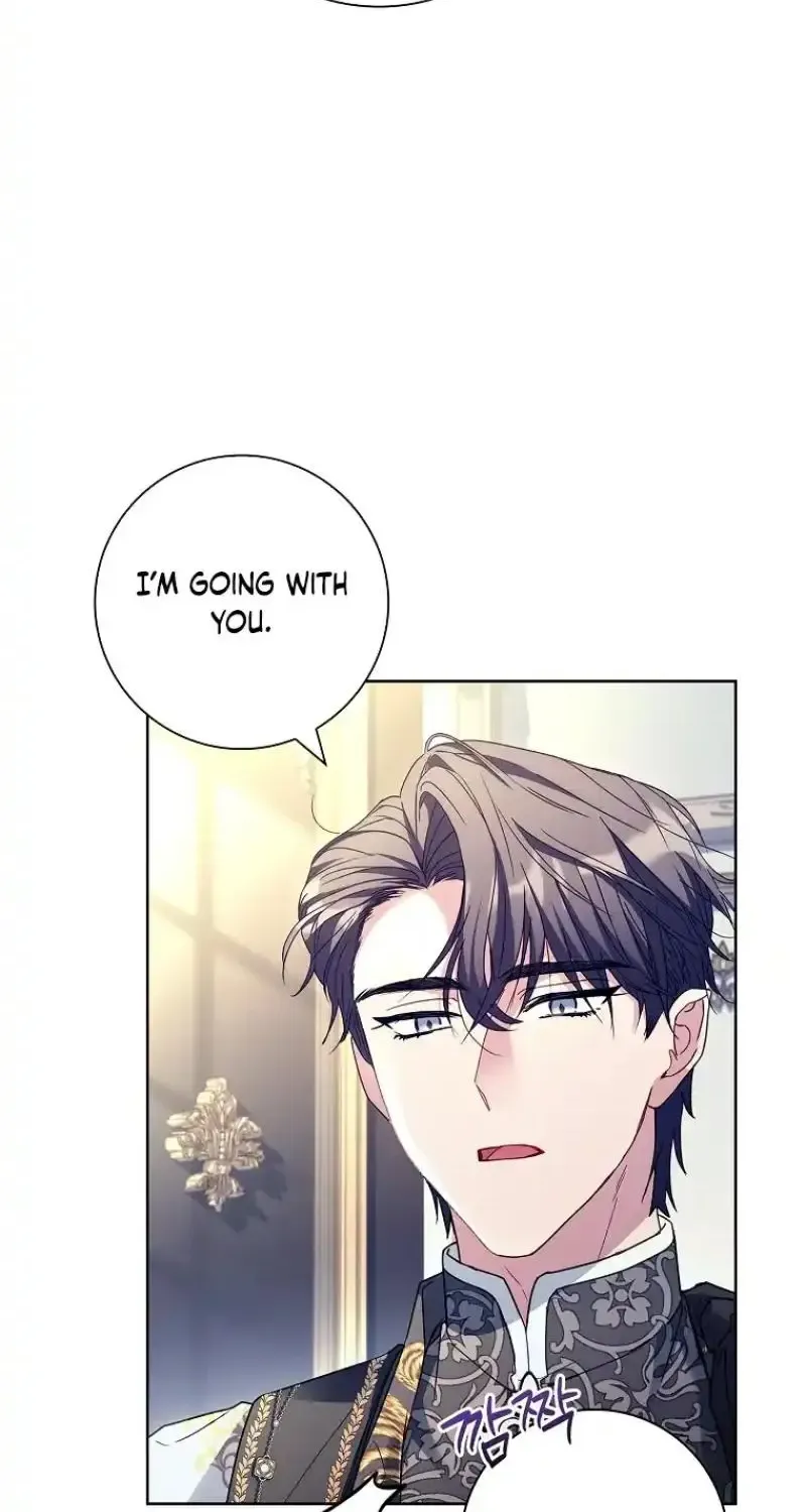Honey, Why Can’t We Get A Divorce? Chapter 32 page 30 - 