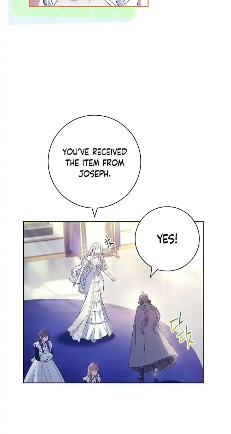 Honey, Why Can’t We Get A Divorce? Chapter 32 page 4 - 