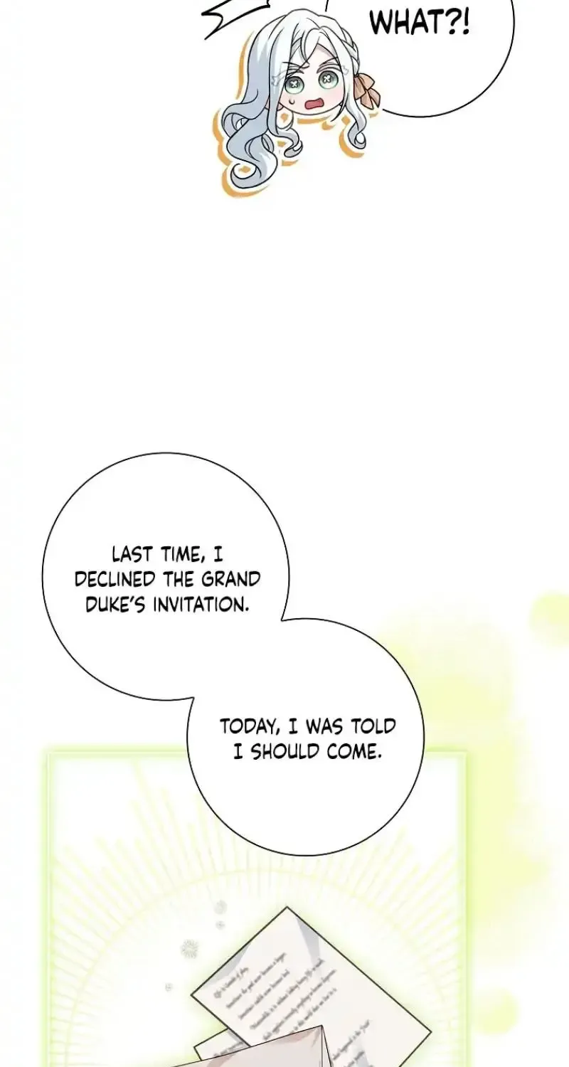 Honey, Why Can’t We Get A Divorce? Chapter 32 page 31 - 