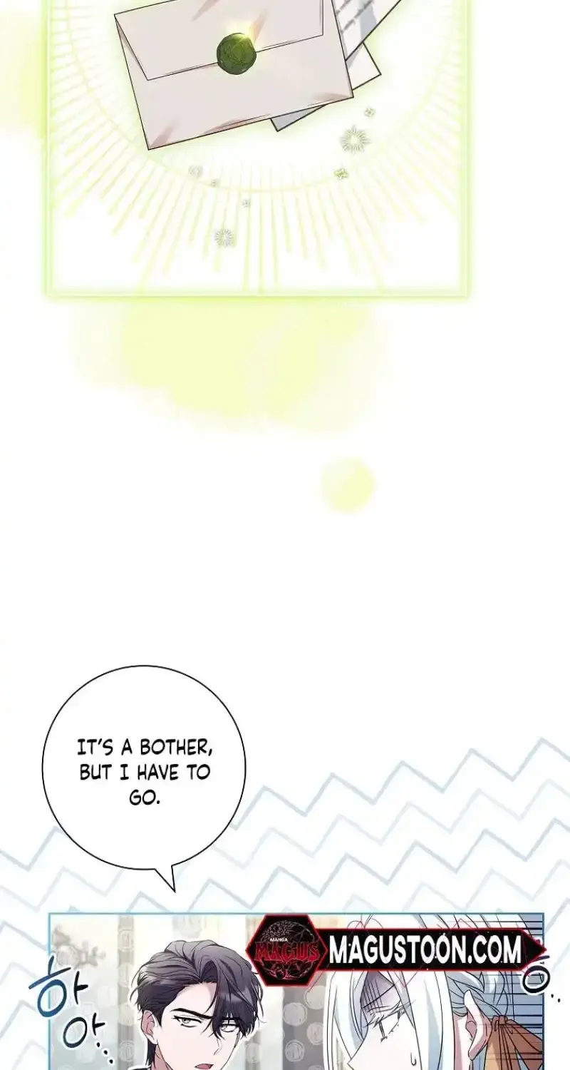 Honey, Why Can’t We Get A Divorce? Chapter 32 page 32 - 