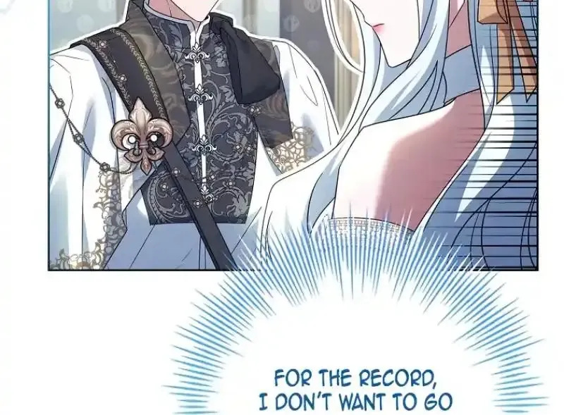 Honey, Why Can’t We Get A Divorce? Chapter 32 page 33 - 