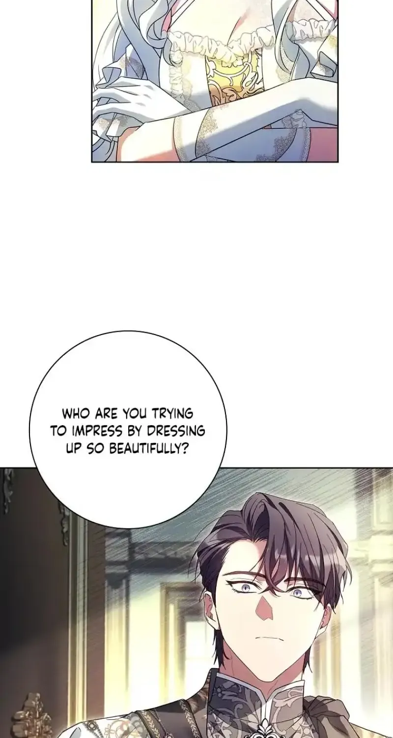 Honey, Why Can’t We Get A Divorce? Chapter 32 page 35 - 