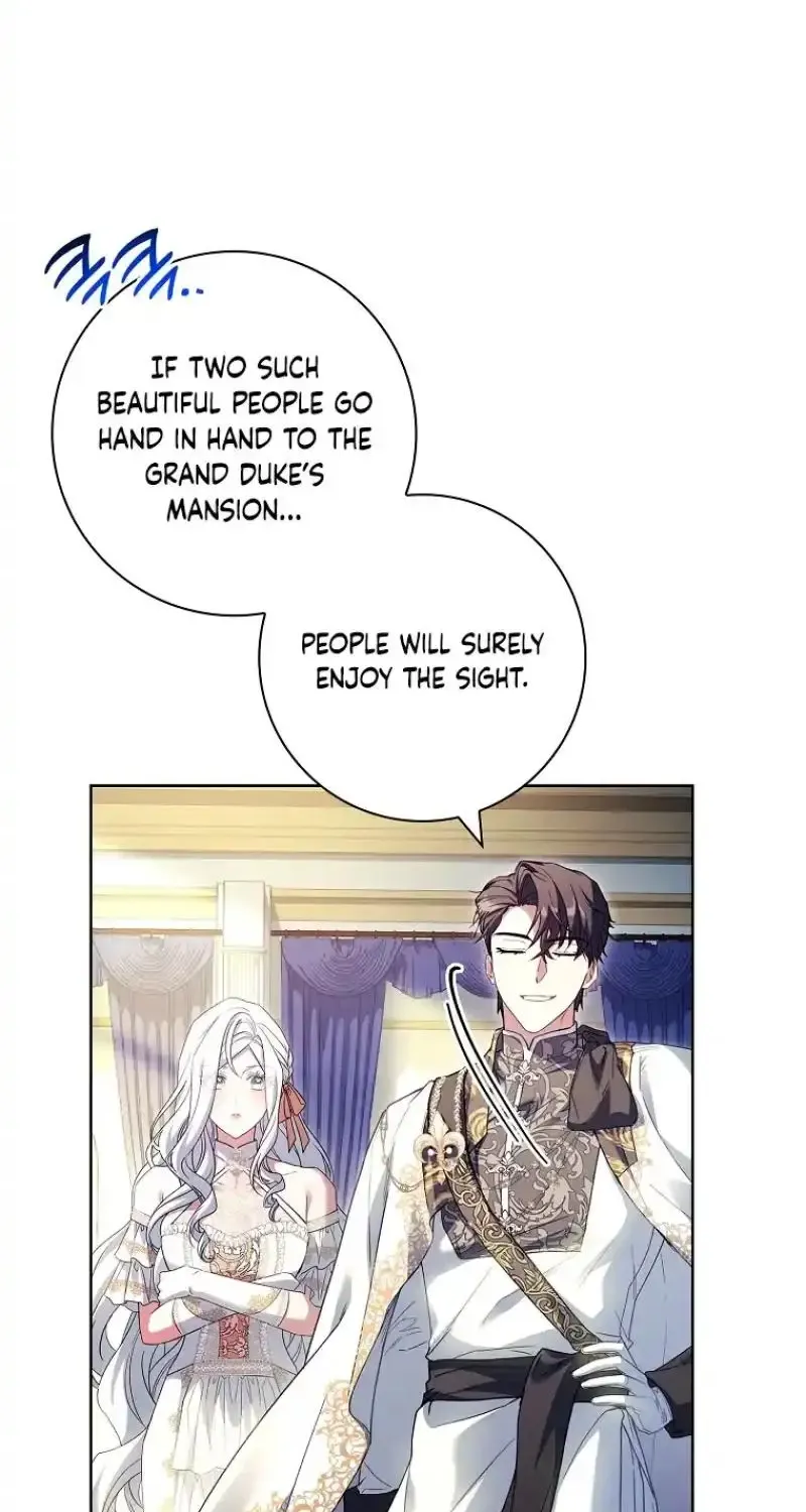 Honey, Why Can’t We Get A Divorce? Chapter 32 page 37 - 