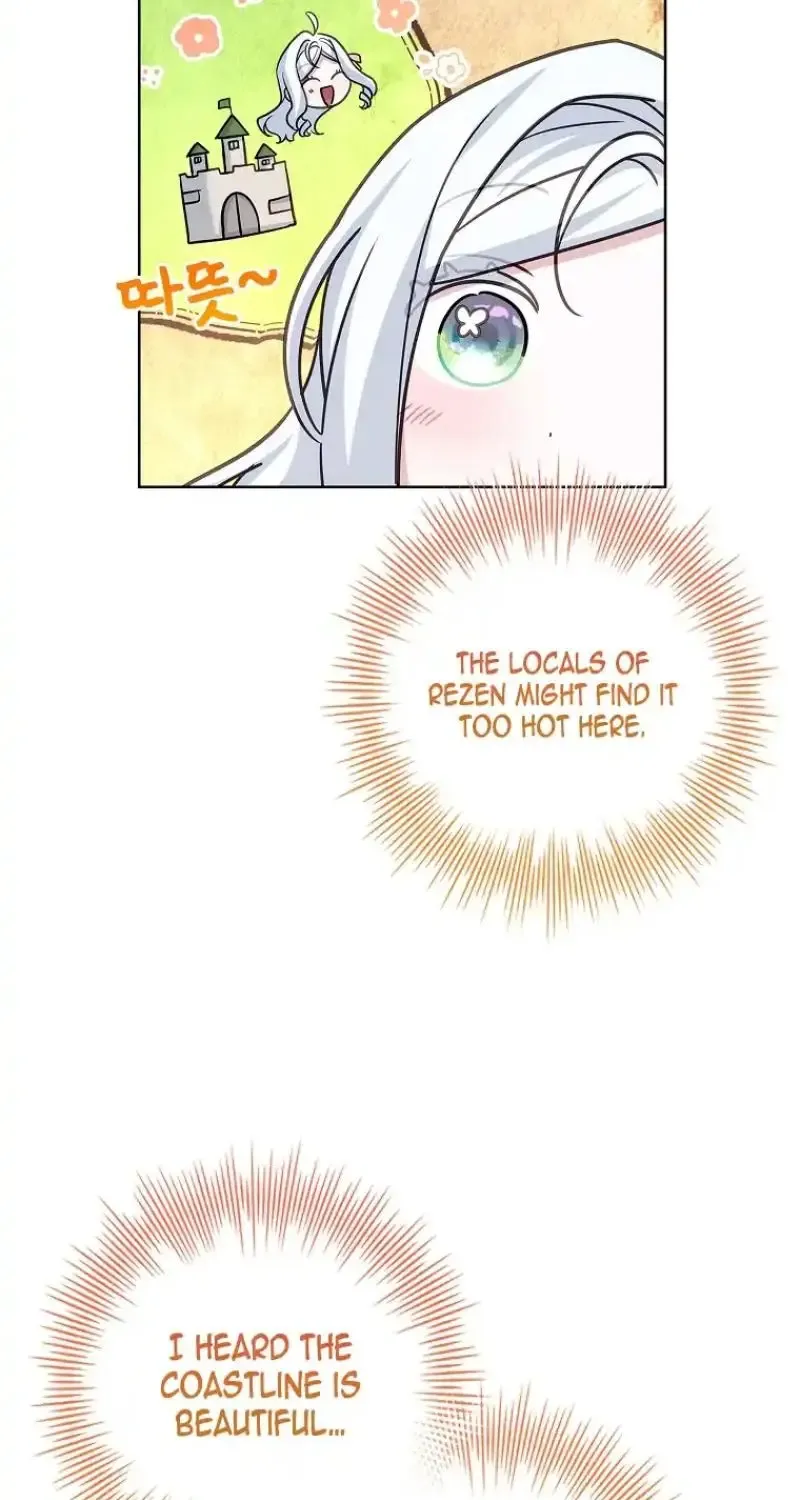 Honey, Why Can’t We Get A Divorce? Chapter 32 page 46 - 