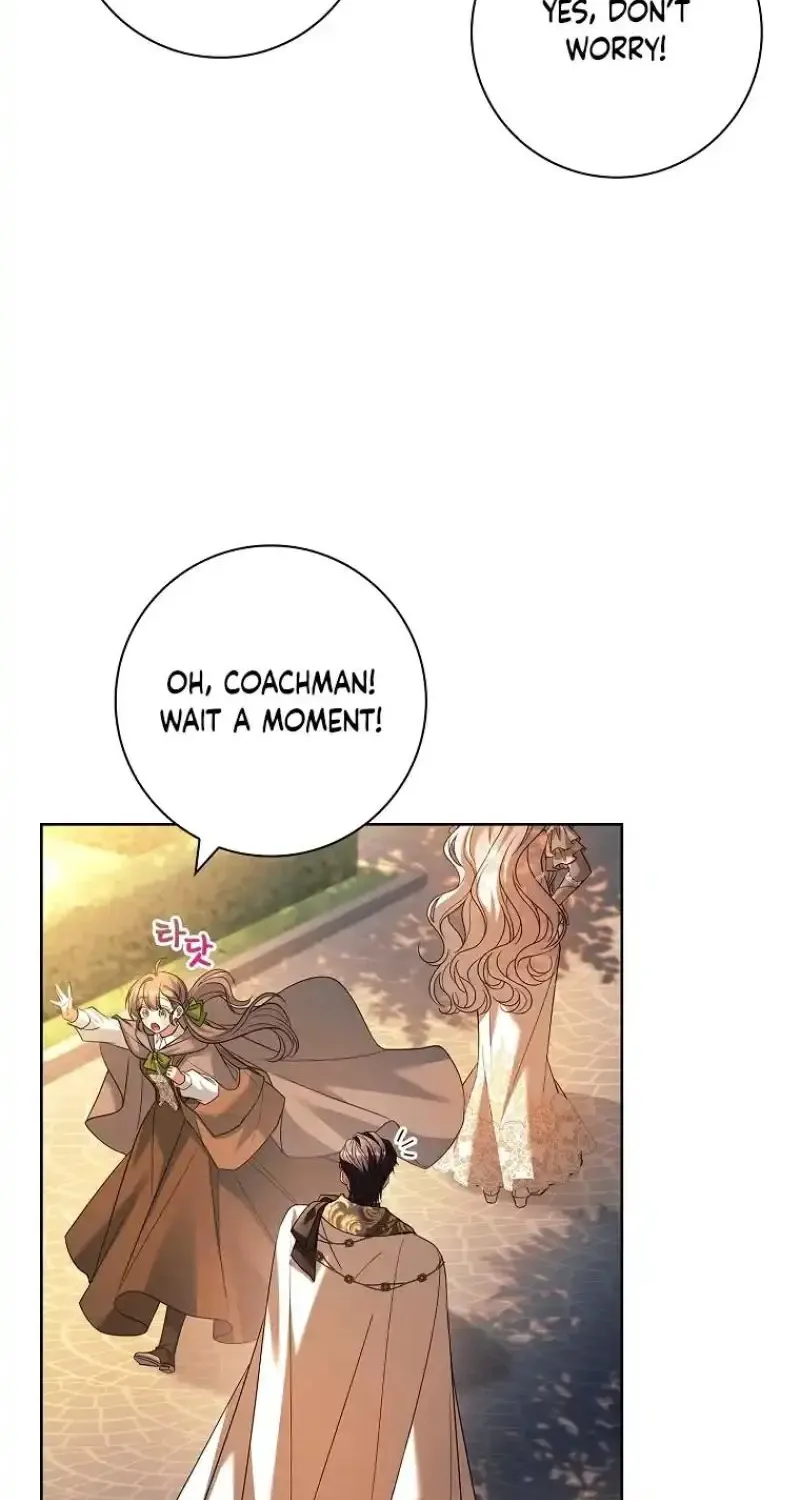 Honey, Why Can’t We Get A Divorce? Chapter 32 page 49 - 