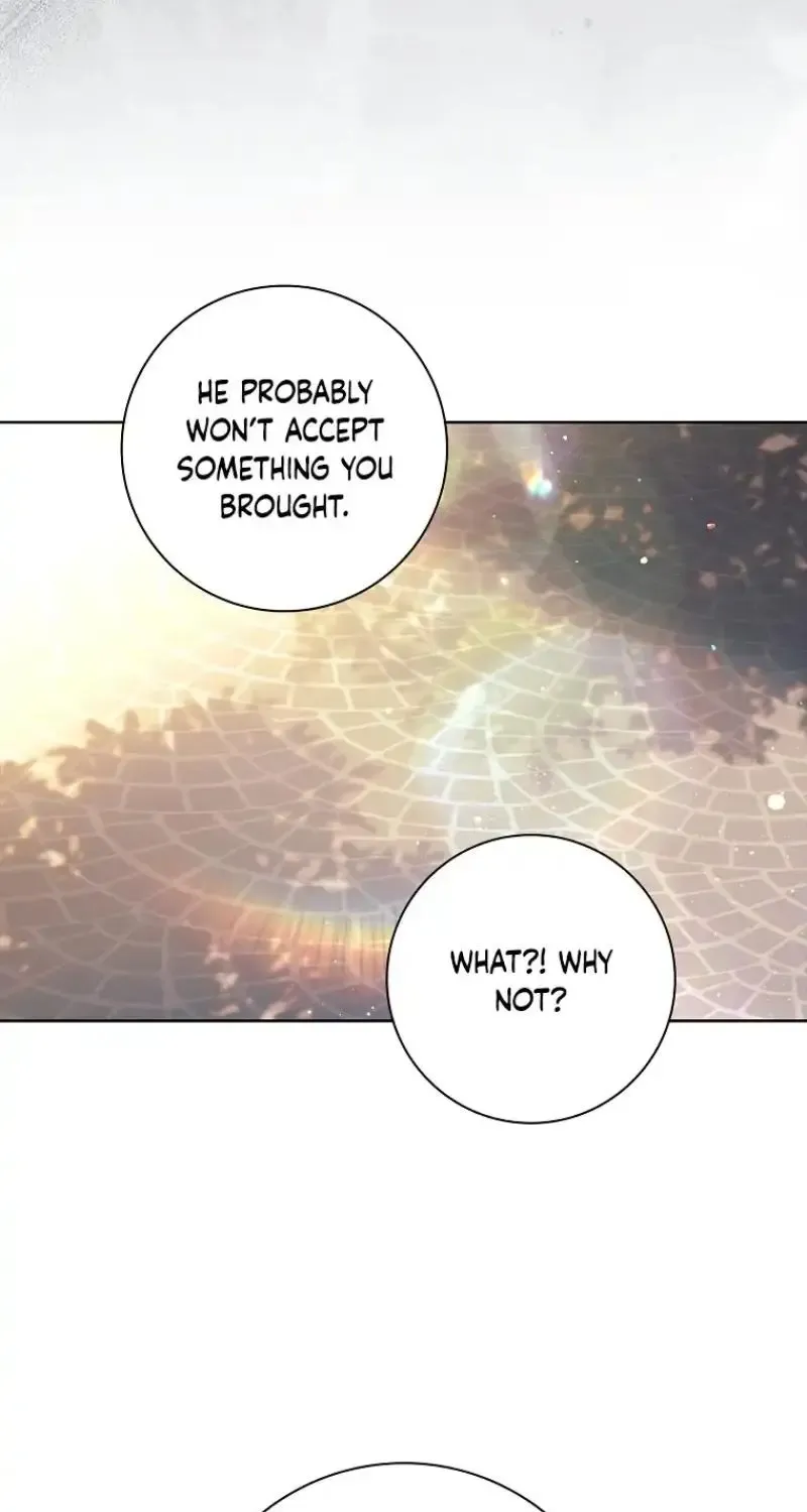 Honey, Why Can’t We Get A Divorce? Chapter 32 page 52 - 