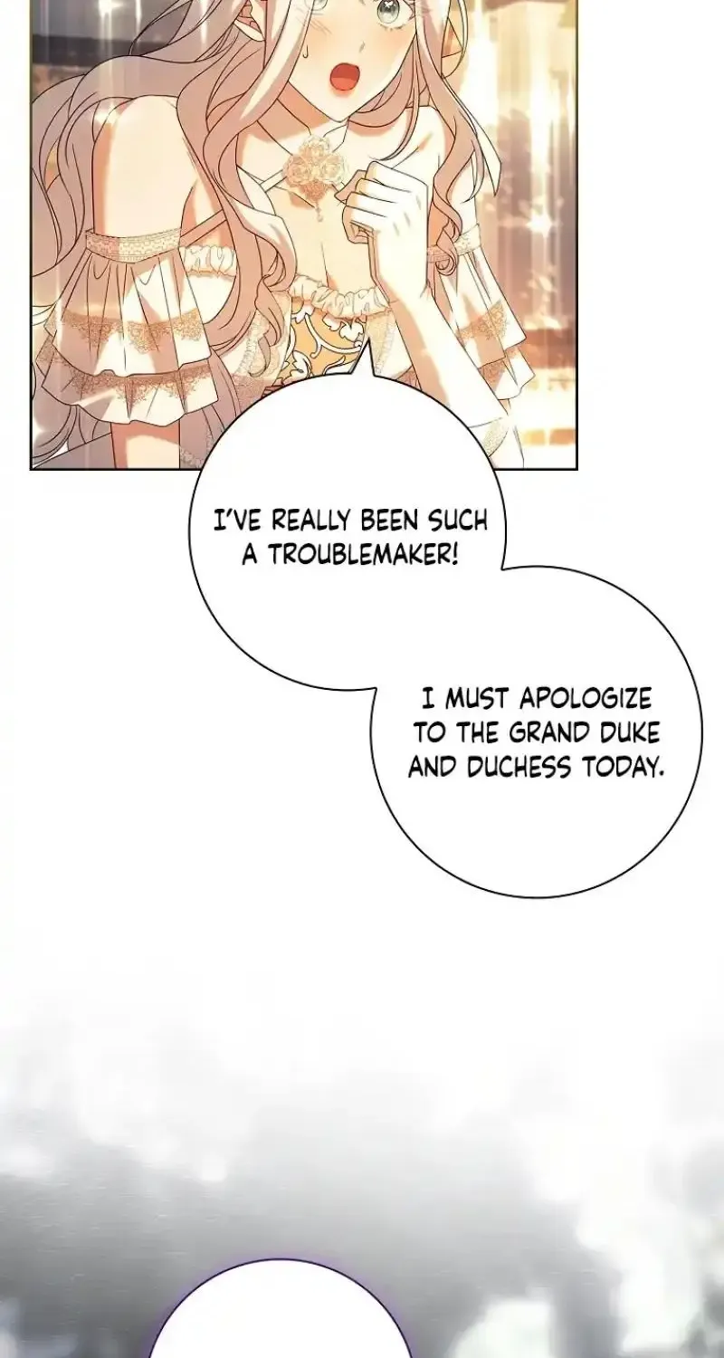 Honey, Why Can’t We Get A Divorce? Chapter 32 page 58 - 