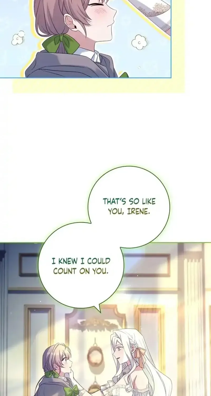 Honey, Why Can’t We Get A Divorce? Chapter 32 page 7 - 