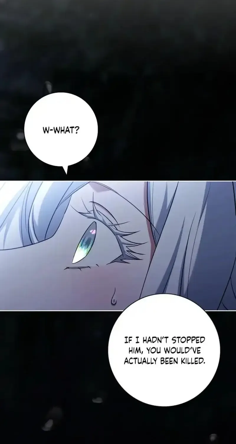 Honey, Why Can’t We Get A Divorce? Chapter 32 page 62 - 
