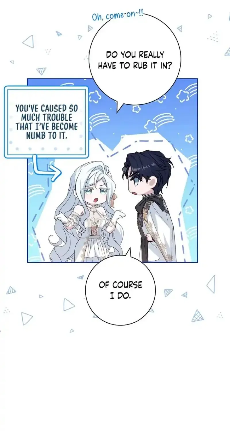 Honey, Why Can’t We Get A Divorce? Chapter 32 page 66 - 