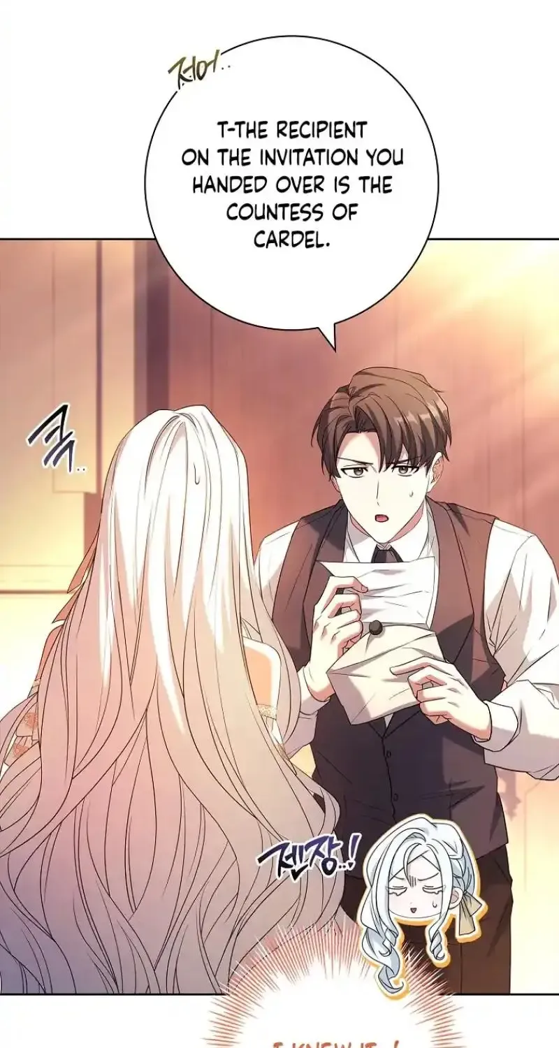 Honey, Why Can’t We Get A Divorce? Chapter 32 page 71 - 