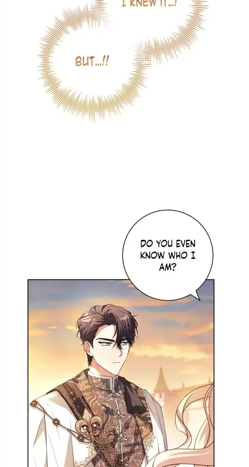Honey, Why Can’t We Get A Divorce? Chapter 32 page 72 - 